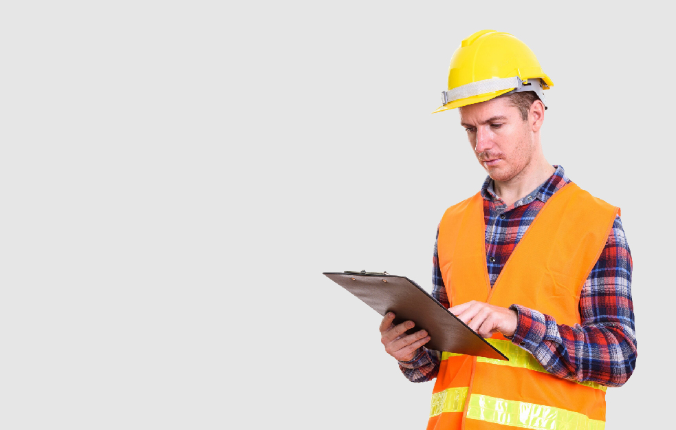 Fachkräfte auf einer Baustelle – PersonalFinder vermittelt Bauleiter, Poliere und Handwerker in der Schweiz