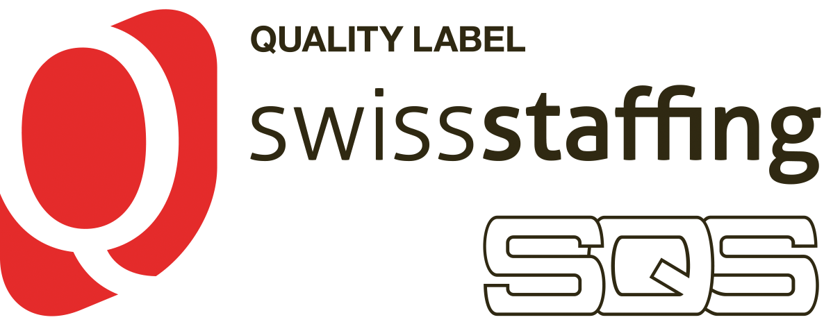 swissstaffing Quality Label SQS
