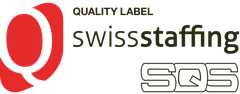 swissstaffing Quality Label SQS